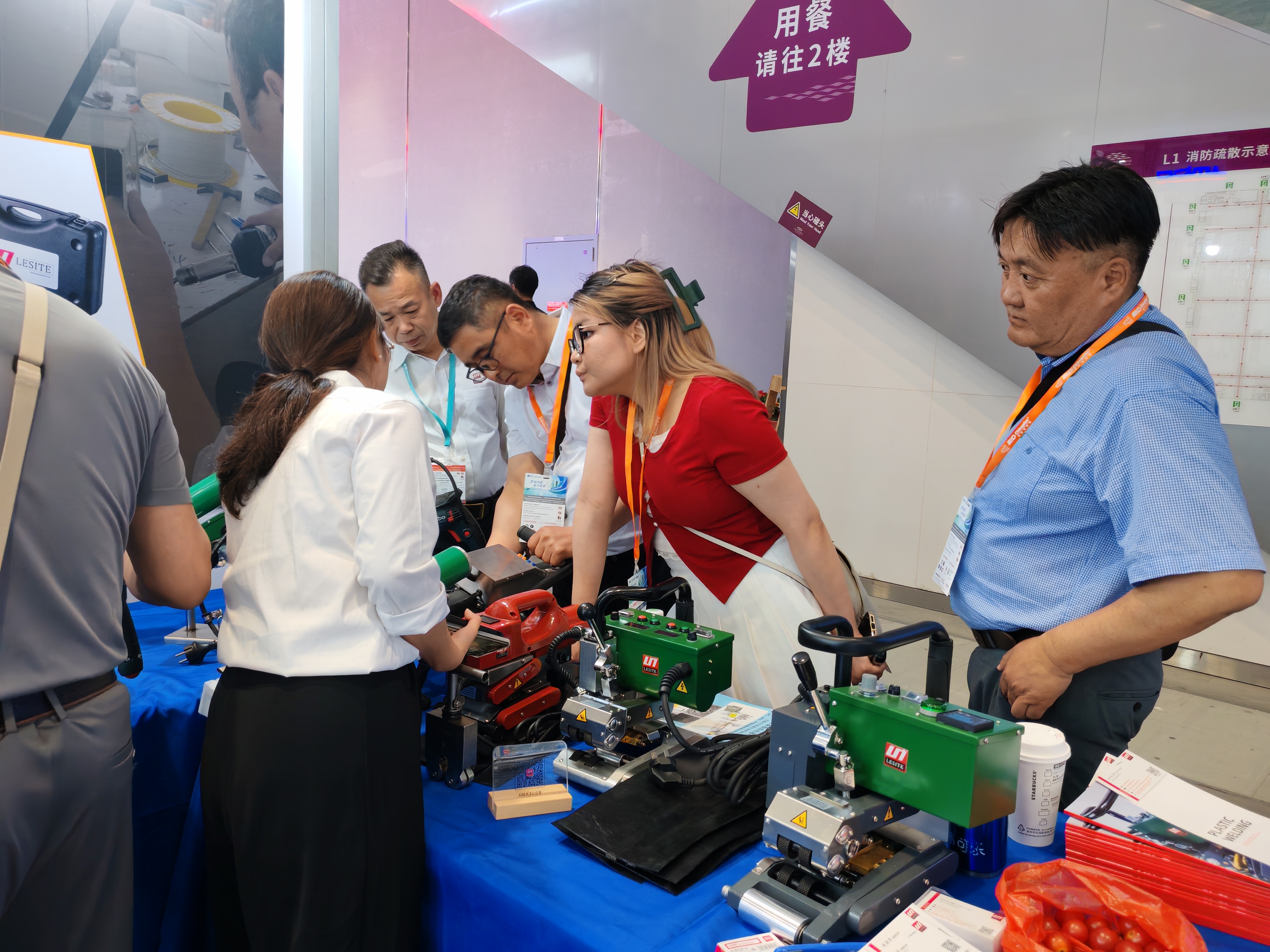 “橡”約深圳，“塑”寫華章，萊斯特深圳橡塑展高光收官！